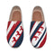 Triple Horse Canvas Shoes