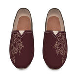 Friesian Inspired Canvas Shoes