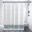 Shower Curtain - Classic Bits
