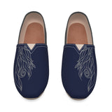 Friesian Inspired Canvas Shoes