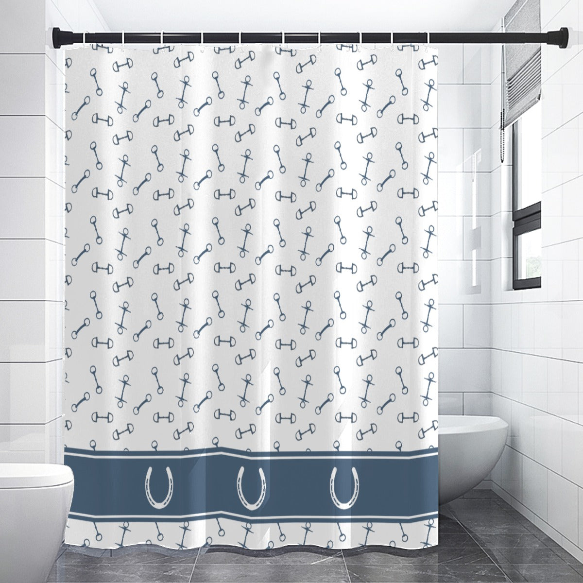 Quick-drying Shower Curtain