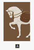 Modern Horse Art