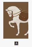 Modern Horse Art