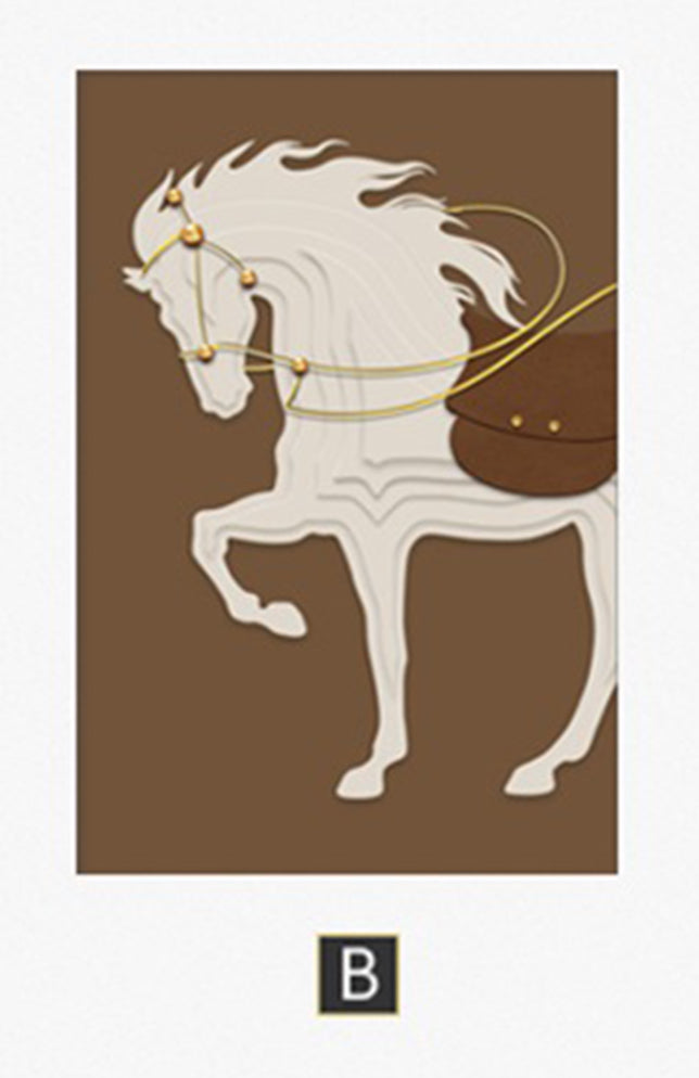 Modern Horse Art