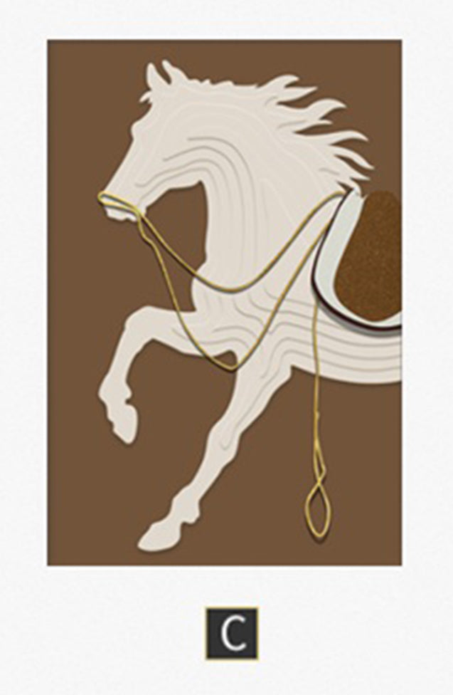 Modern Horse Art