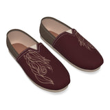 Friesian Inspired Canvas Shoes