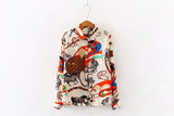 Horse & Tack Women Chiffon Blouse