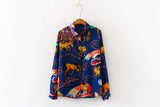 Horse & Tack Women Chiffon Blouse