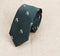 Polo Player Pattern Necktie