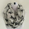 Horse Silhouette Shawl