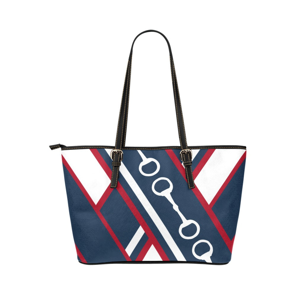 Horse Bit Classic Tote Bag