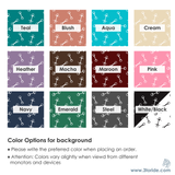 12+ Colors | Horse Bit | Car Floor Mat Set