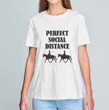 Social Distance - Unisex T-shirt