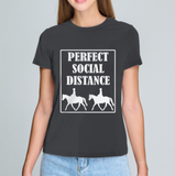 Social Distance - Women T-shirt