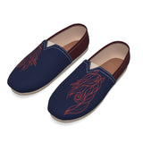 Friesian Inspired Canvas Shoes