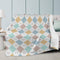 Diamond Pattern Fleece Blanket