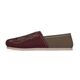 Friesian Inspired Canvas Shoes