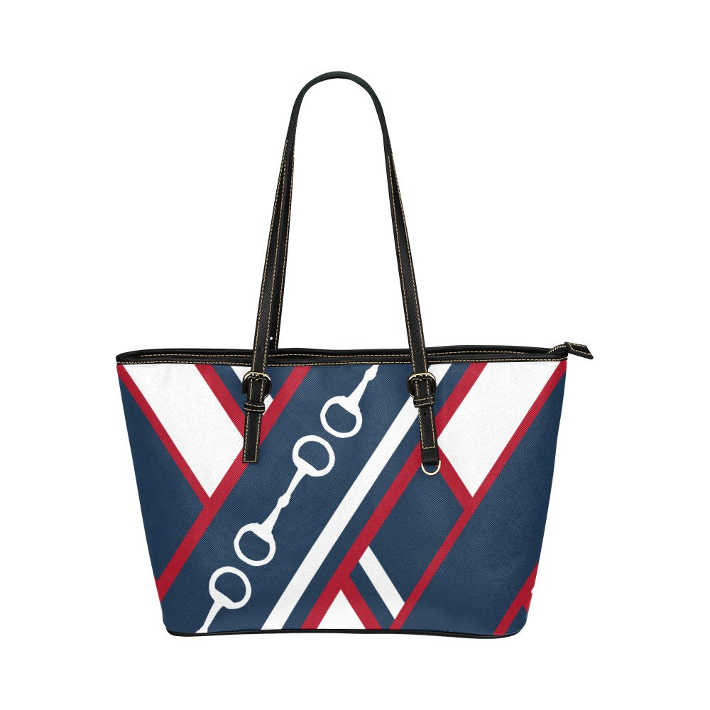 Horse Bit Classic Tote Bag