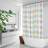 Quick-drying Shower Curtain