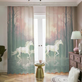 Blackout Curtain - Dawn Forest