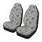 Saddle & Tack - Universal Car Seat Cover - Gray