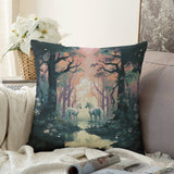 Couch Pillowcase - Pastel Fall