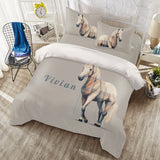 Four-piece Duvet Cover Set