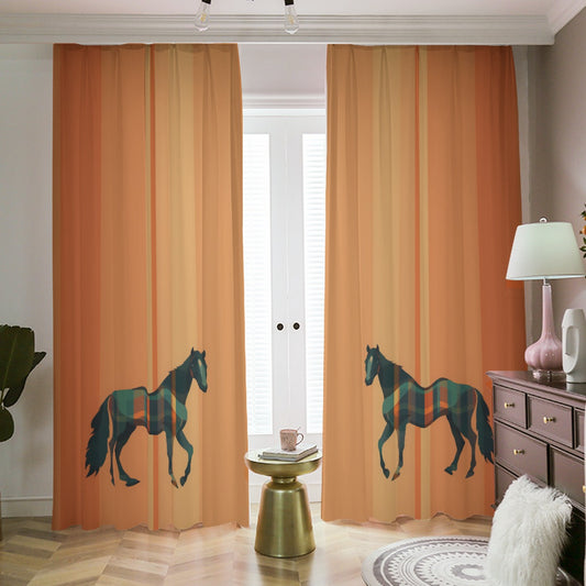 Warm Orange