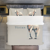 Four-piece Duvet Cover Set