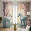 Blackout Curtain - Pastel Fall