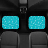 12+ Colors | Horse Bit | Car Floor Mat Set