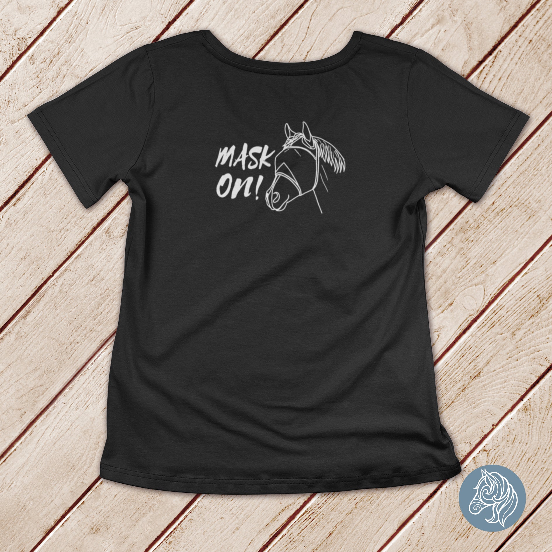 Mask On - Unisex T-shirt (More Colors)