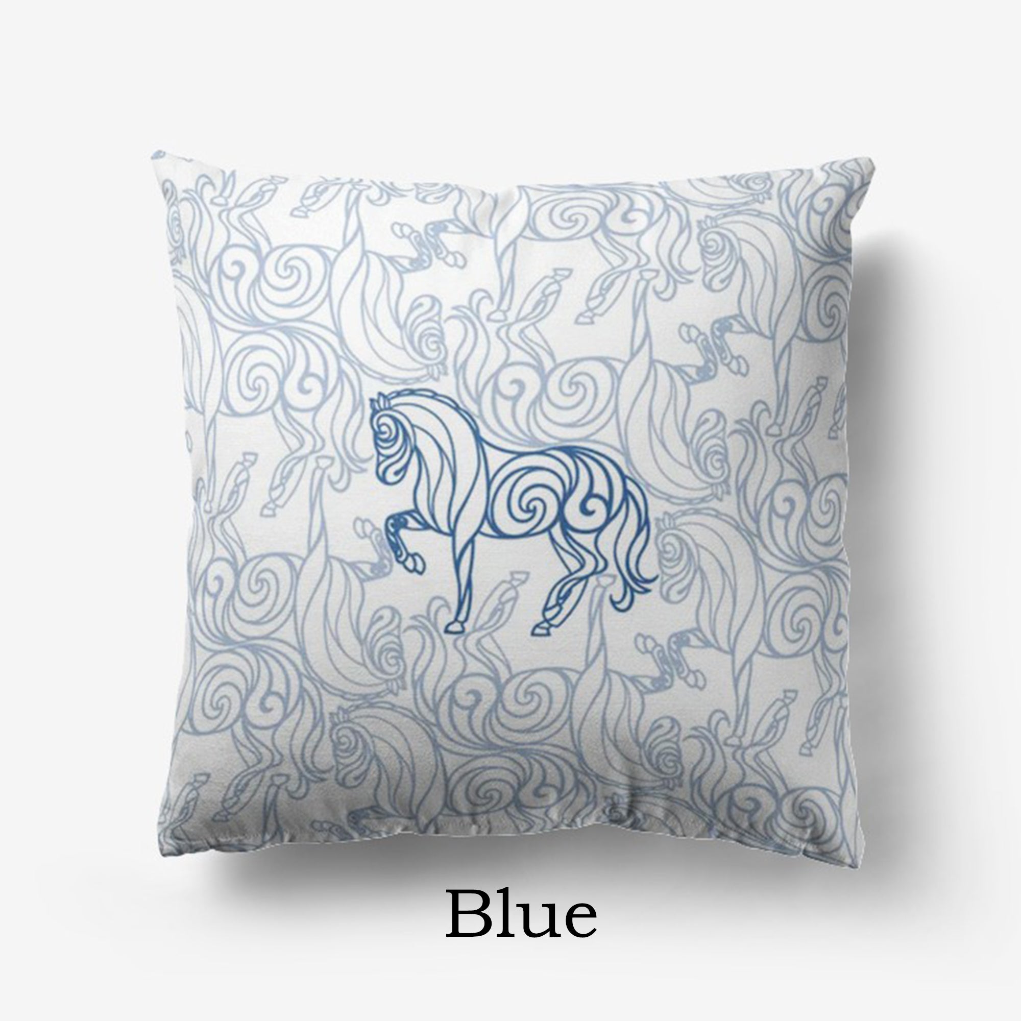 Couch Pillow Case - Piaffe