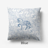 Couch Pillow Case - Piaffe