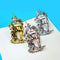 Anitique style unicorn brooch