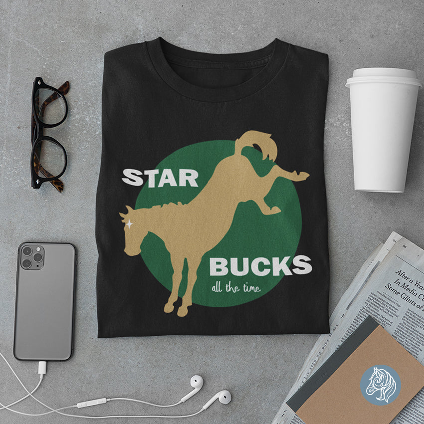 Star Bucks - Unisex T-shirt
