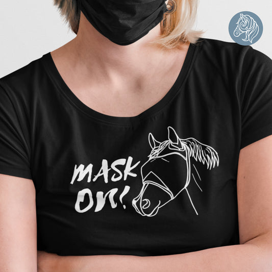 Mask On - Unisex T-shirt (More Colors)
