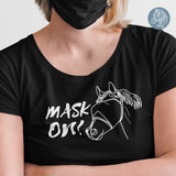 Mask On - Unisex T-shirt (More Colors)