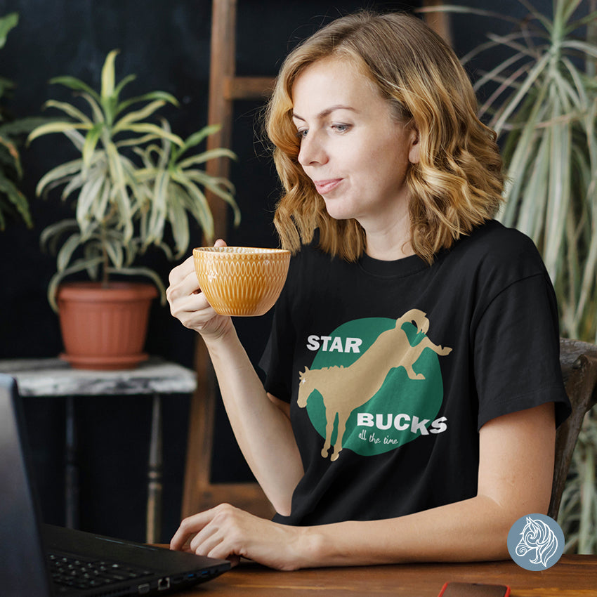 Star Bucks - Unisex T-shirt