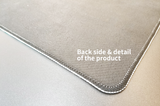 Large Mouse Pad / Desktop Mat