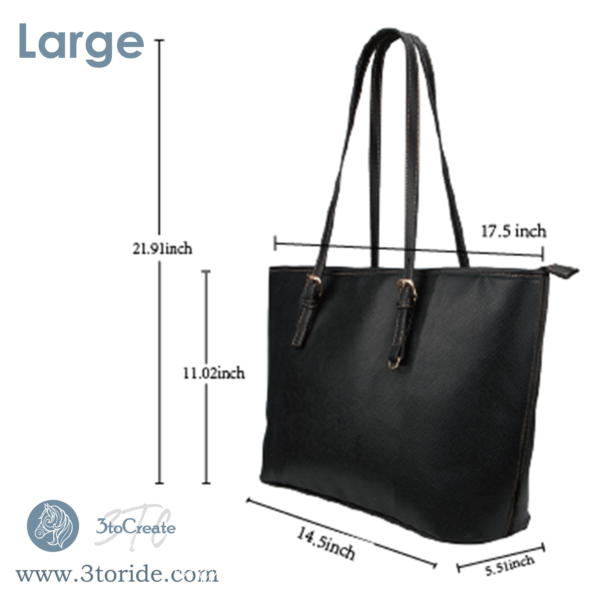 Horse Bit Classic Tote Bag