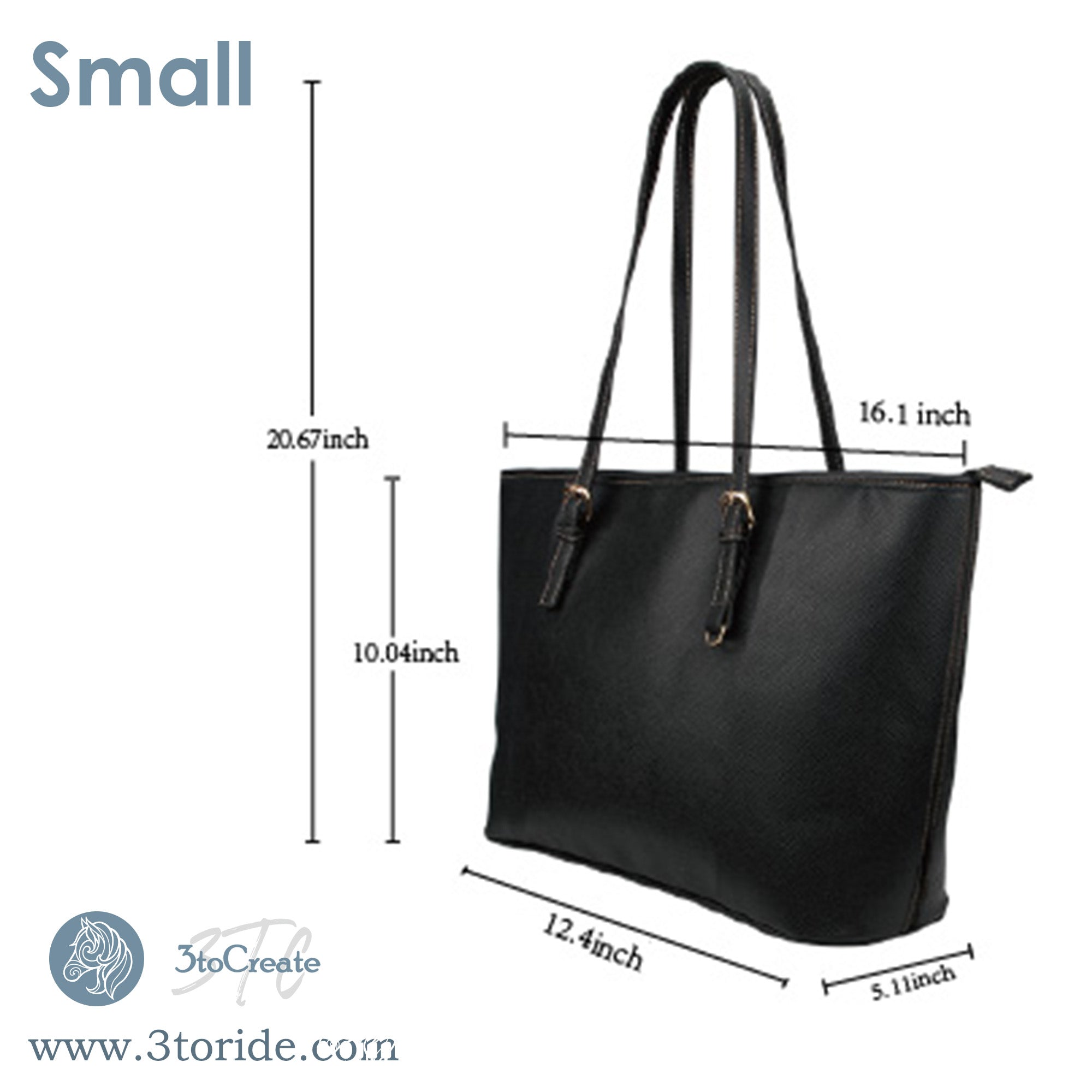 Horse Bit Classic Tote Bag