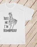 Trust Me I'm Bombproof - Unisex T-shirt