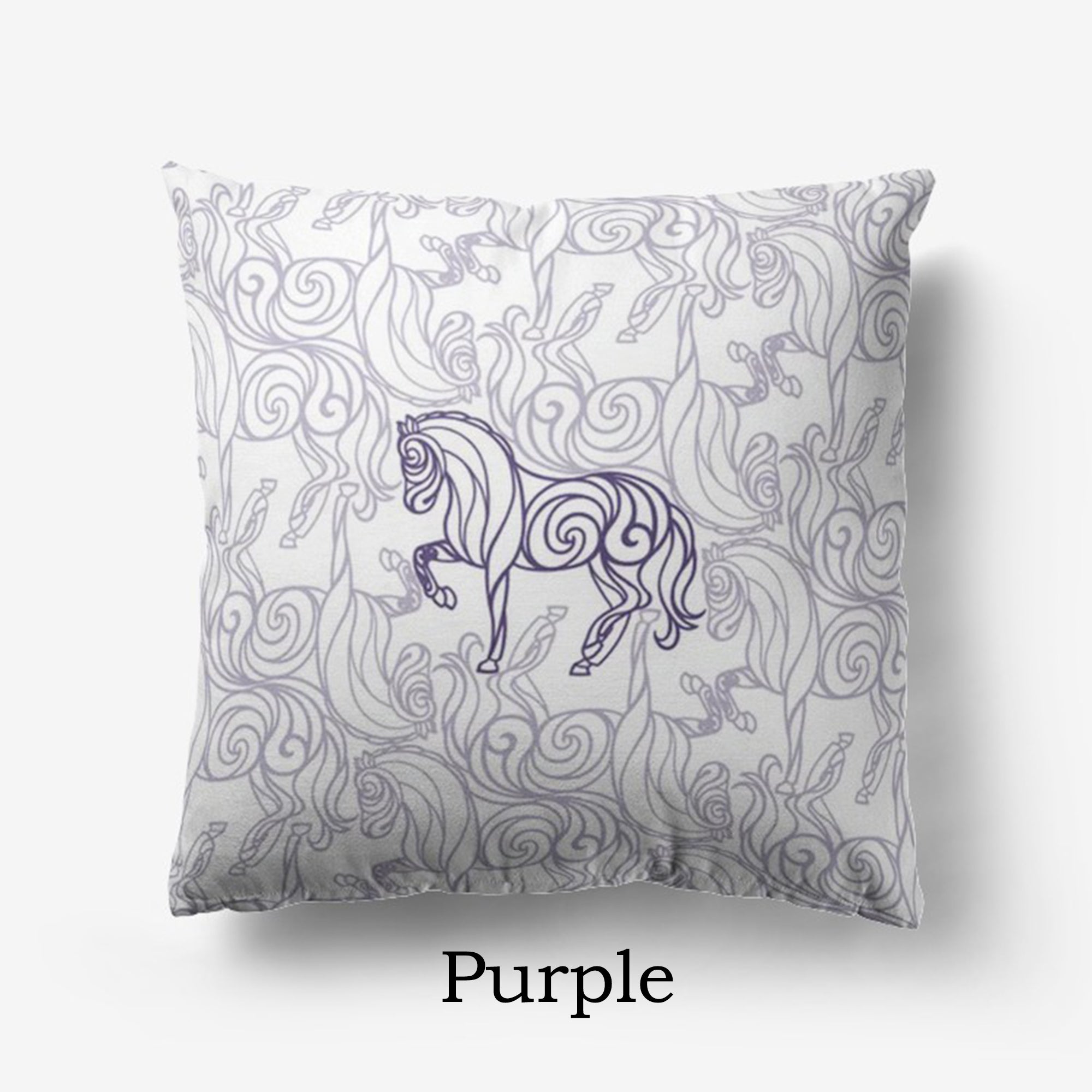 Couch Pillow Case - Piaffe