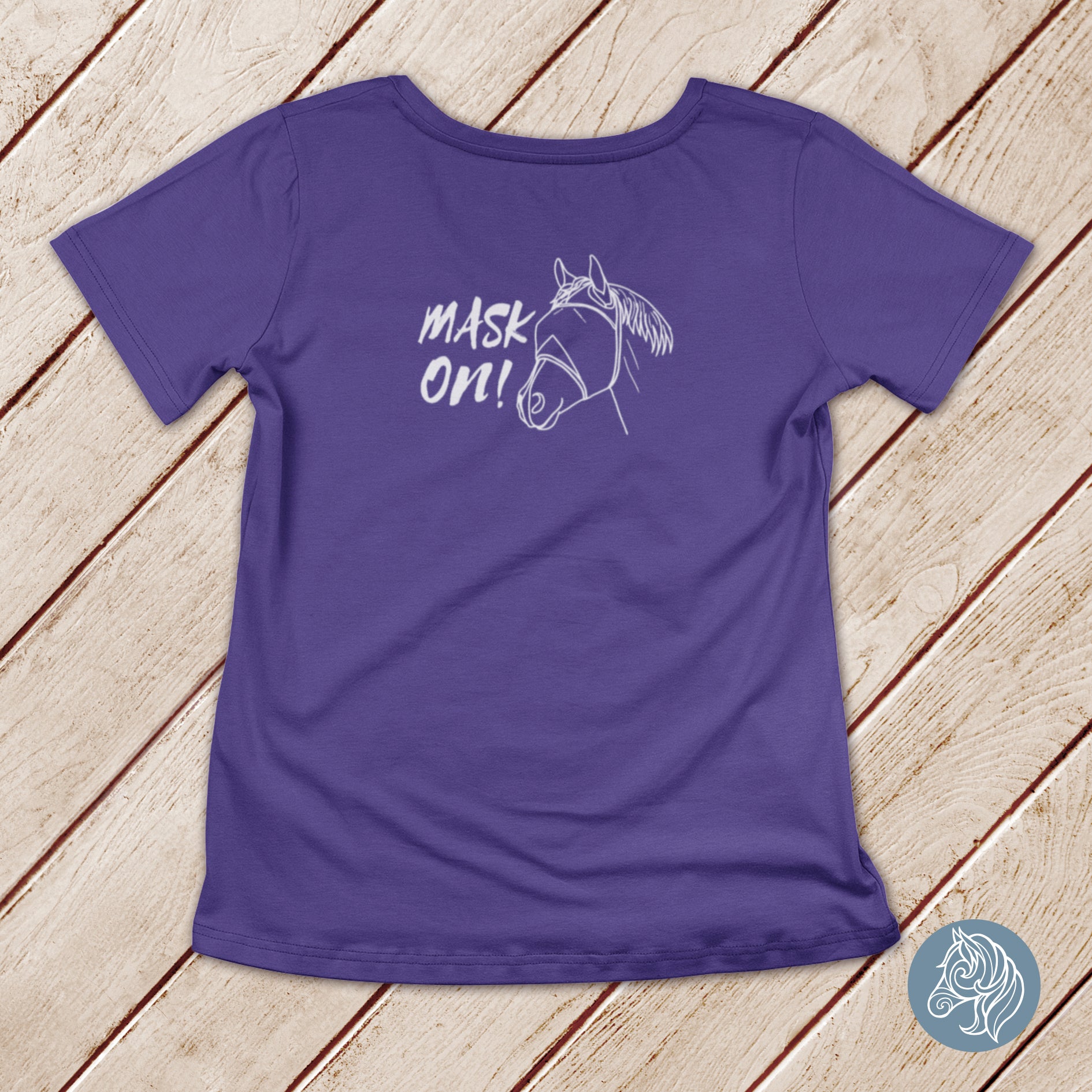 Mask On - Unisex T-shirt (More Colors)