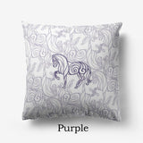 Couch Pillow Case - Piaffe