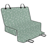 Car Pet Seat Cover - Horse Bits