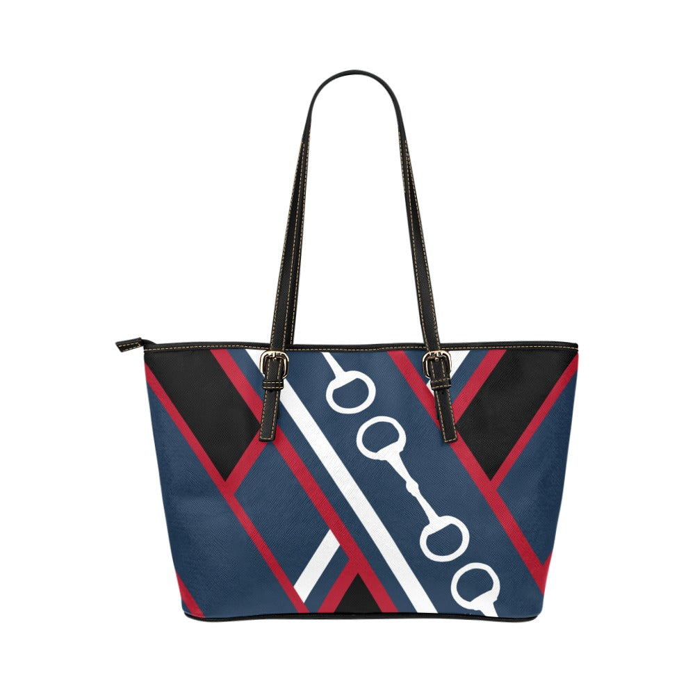 Horse Bit Classic Tote Bag