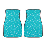 12+ Colors | Horse Bit | Car Floor Mat Set