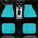 12+ Colors | Horse Bit | Car Floor Mat Set